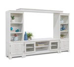 Crescent Bay II 4 Piece Wall Unit with 68