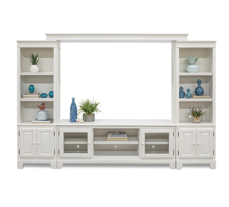 Crescent Bay II 4 Piece Wall Unit with 68