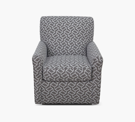 Cutler Swivel Accent Chair