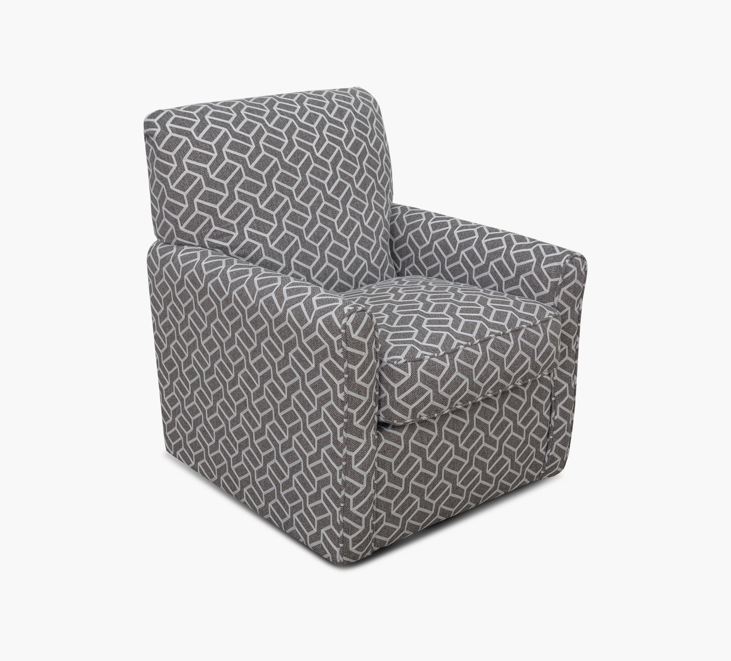 Cutler Swivel Accent Chair