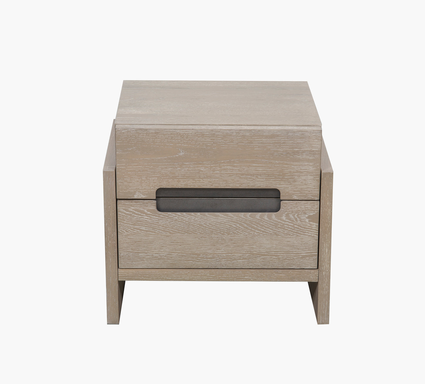 District 2 Drawer Nightstand