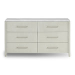 South Beach Dresser w/ Marble Top