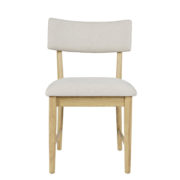 Ellington Beige Side Chair