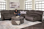 Grenada 9 Piece Power Reclining Living Room