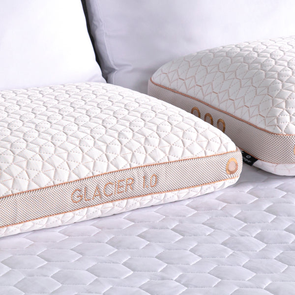 BEDGEAR Glacier Performance® Pillow 1.0