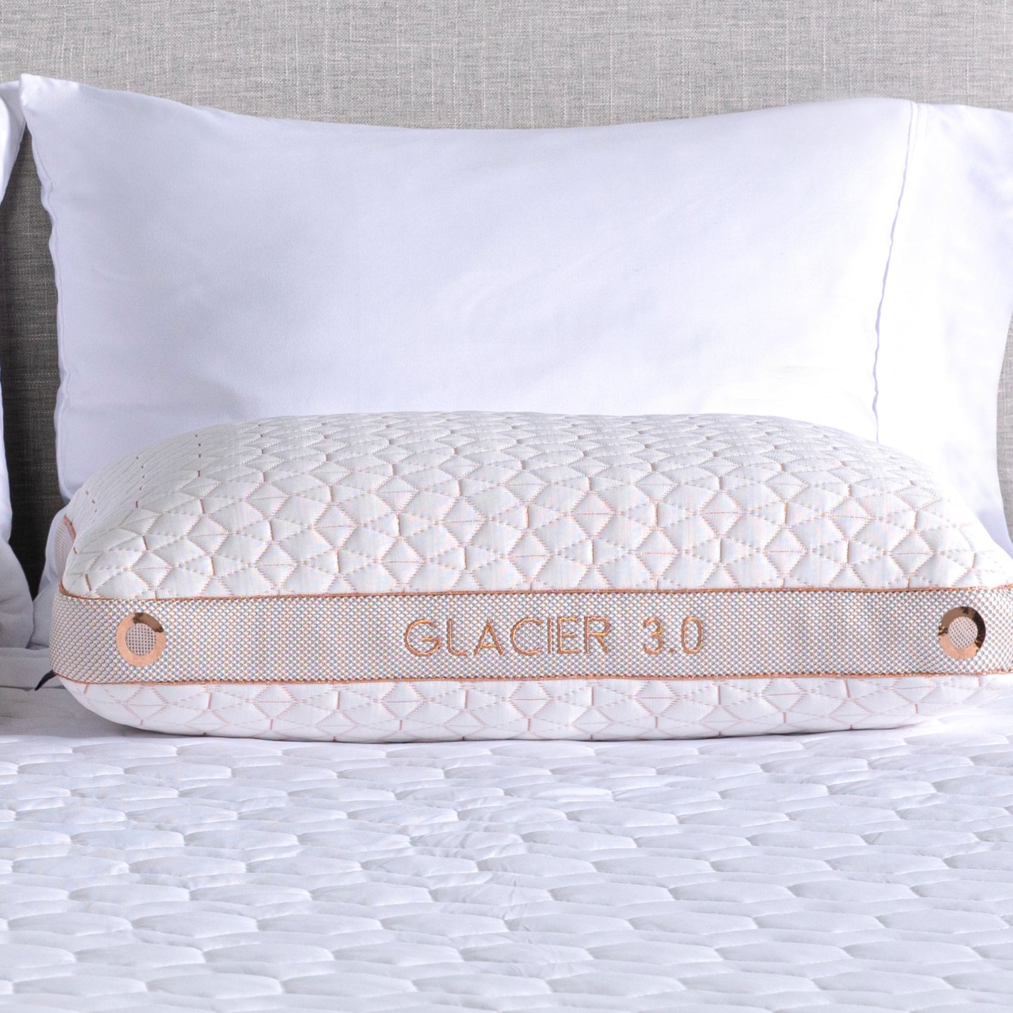 BEDGEAR Glacier Performance® Pillow 3.0