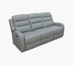 Leo Seafoam Reclining Sofa