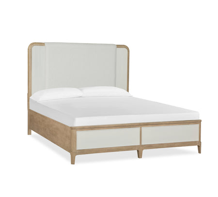 Sydney 3 Piece King Upholstered Bed