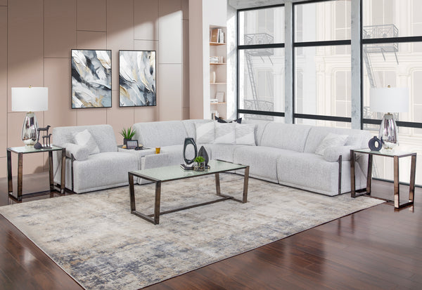 Cannes 6 Piece Sectional