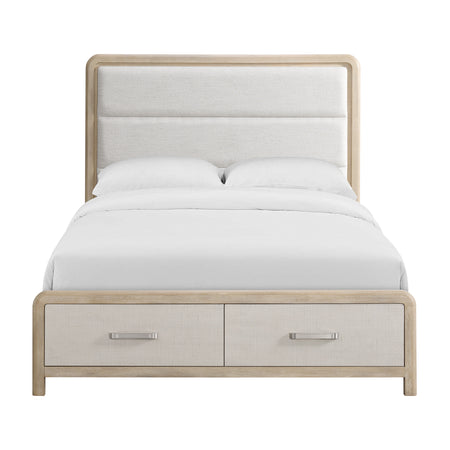 Mykonos 3PC Queen Storage Bed