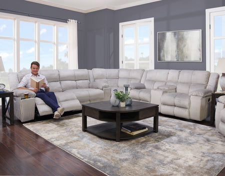 Overland II 3 Piece Sectional