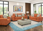 Rainbow Sunset 5 Piece Living Room