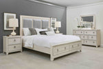 Orleans 5 Piece Queen Lighted Storage Bedroom