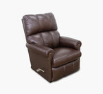 Seasons LA-Z-BOY Brown Leather Rocker Recliner