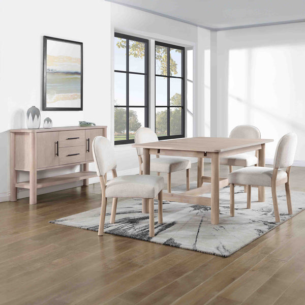 Gabby 5 Piece Dining Set