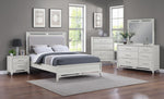 Serenity 5PC Queen Lighted Panel Bedroom