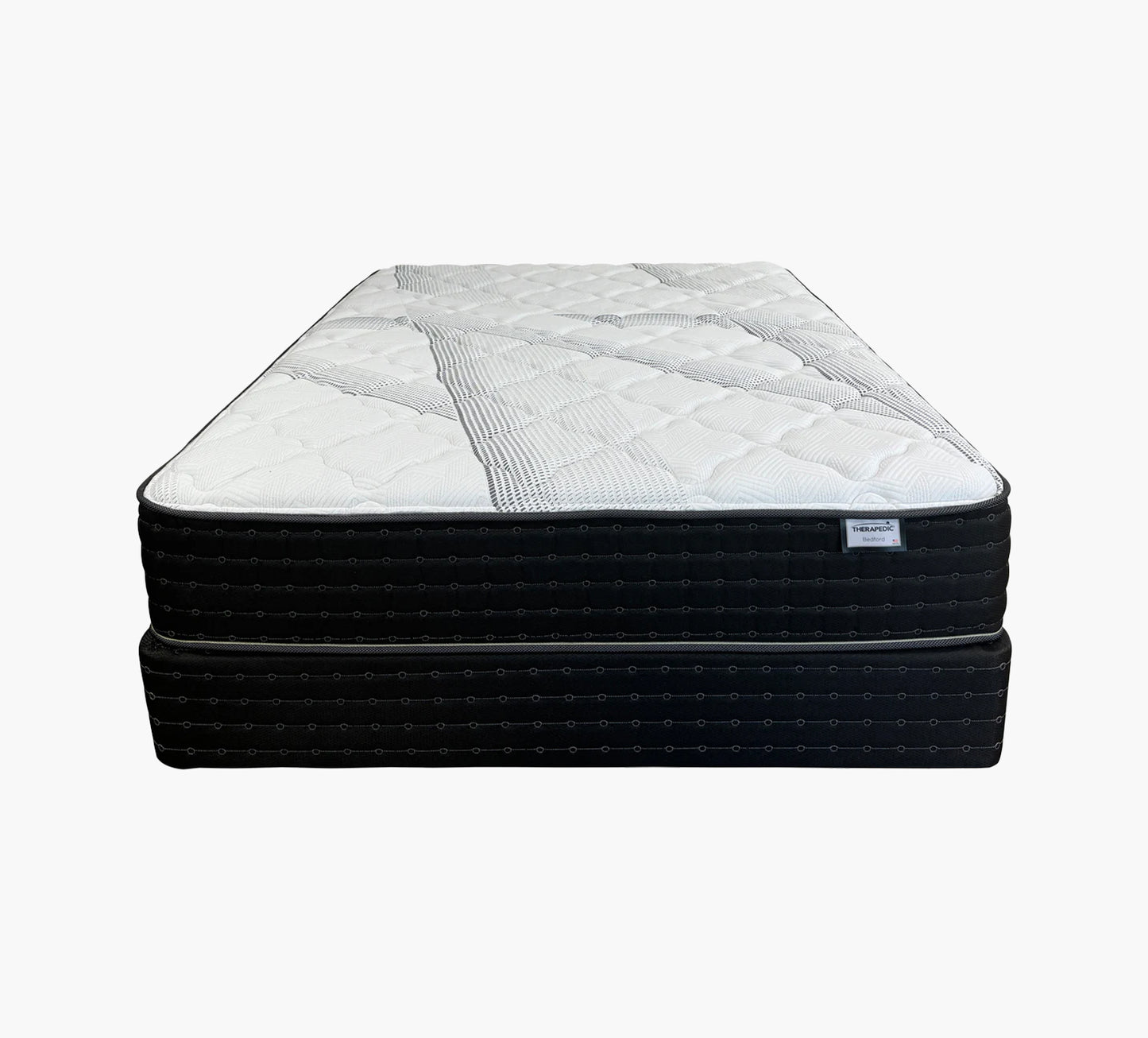 Therapedic Bedford Plush Queen Mattress