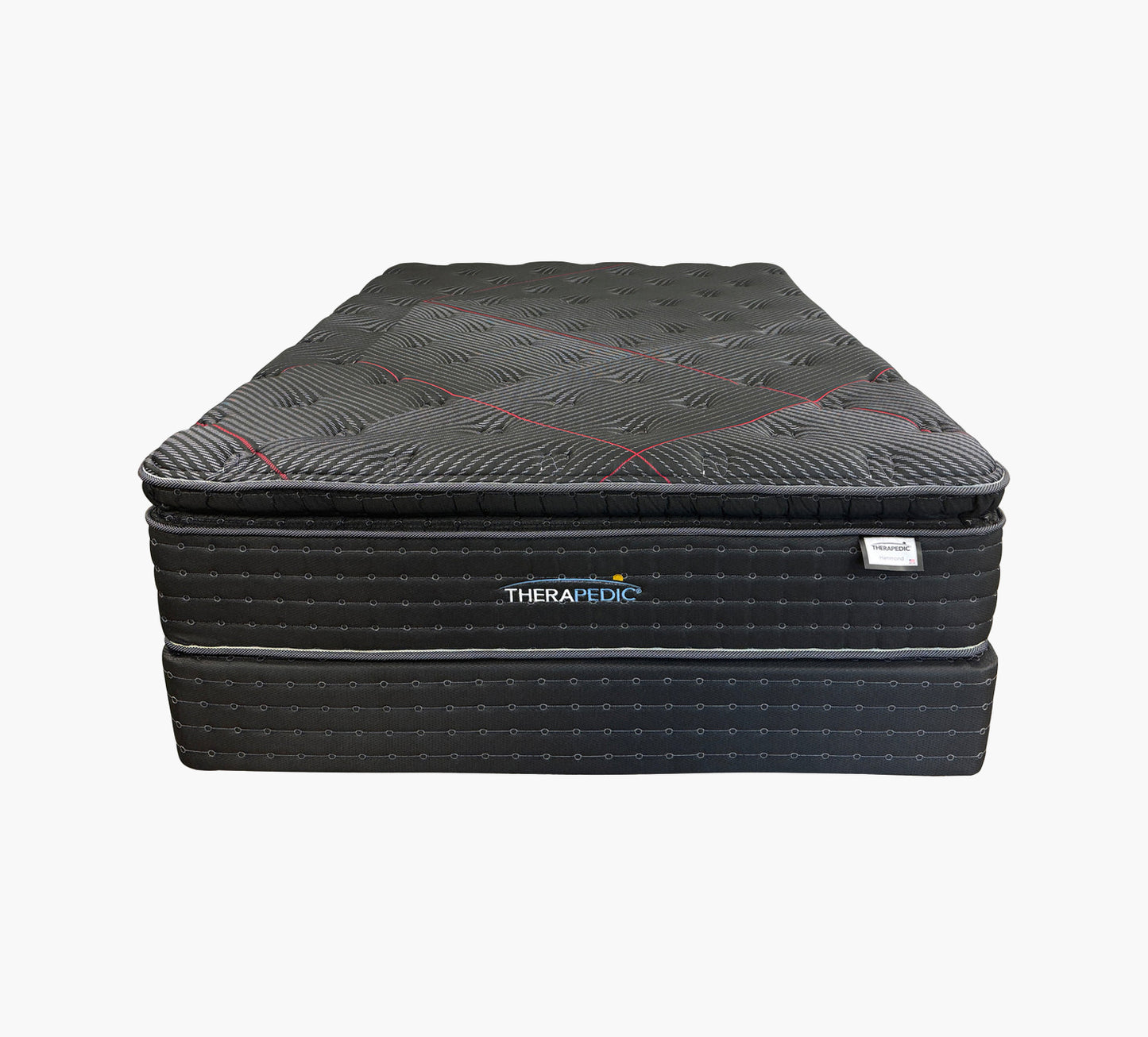 Therapedic Hammond Pillow Top Plush King Mattress