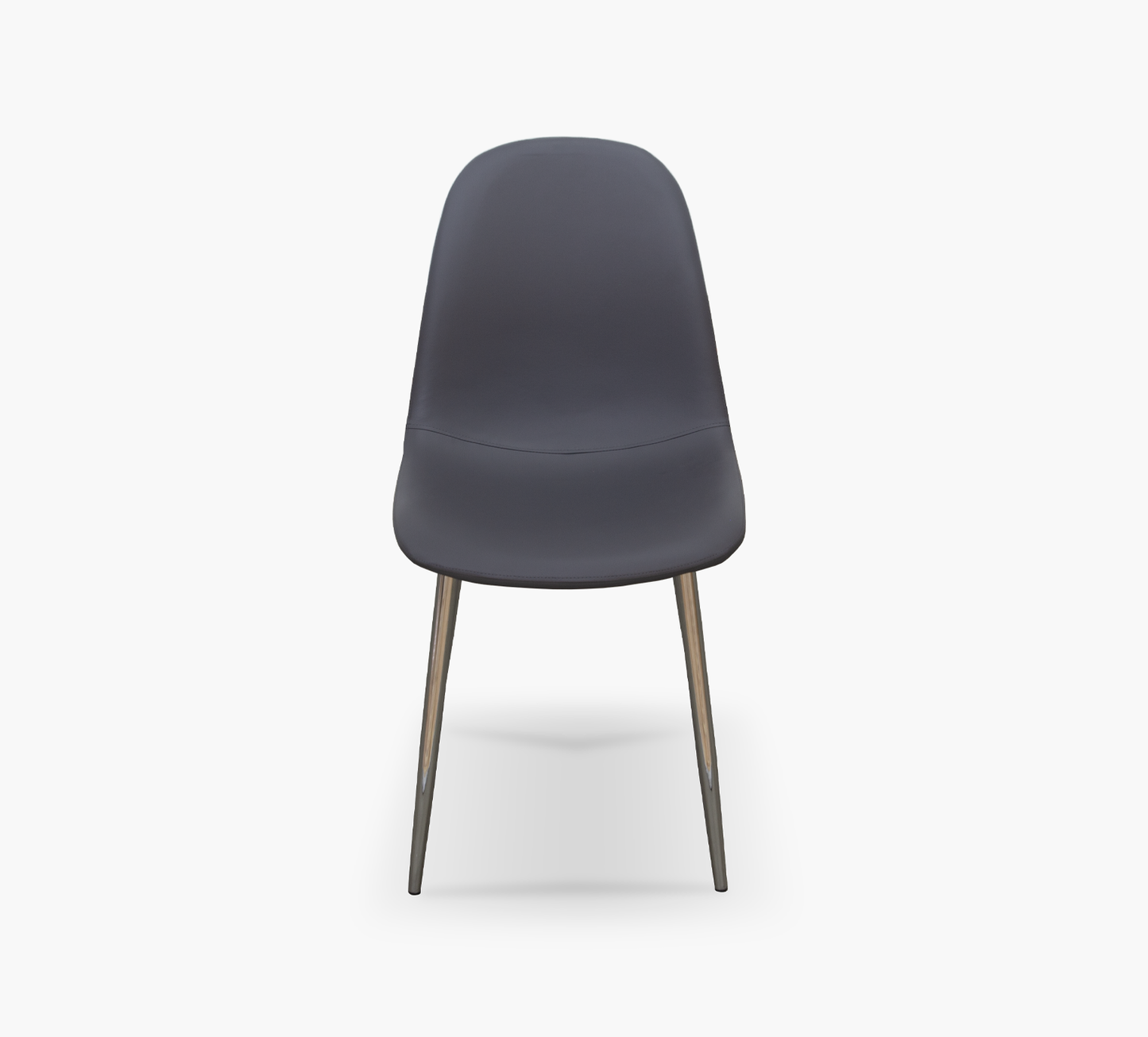 Veracruz Side Chair Charcoal