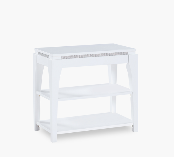 Anastasia Chairside Table