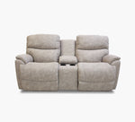 La-Z-Boy Northwest Reclining Console Loveseat