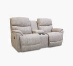 La-Z-Boy Northwest Reclining Console Loveseat