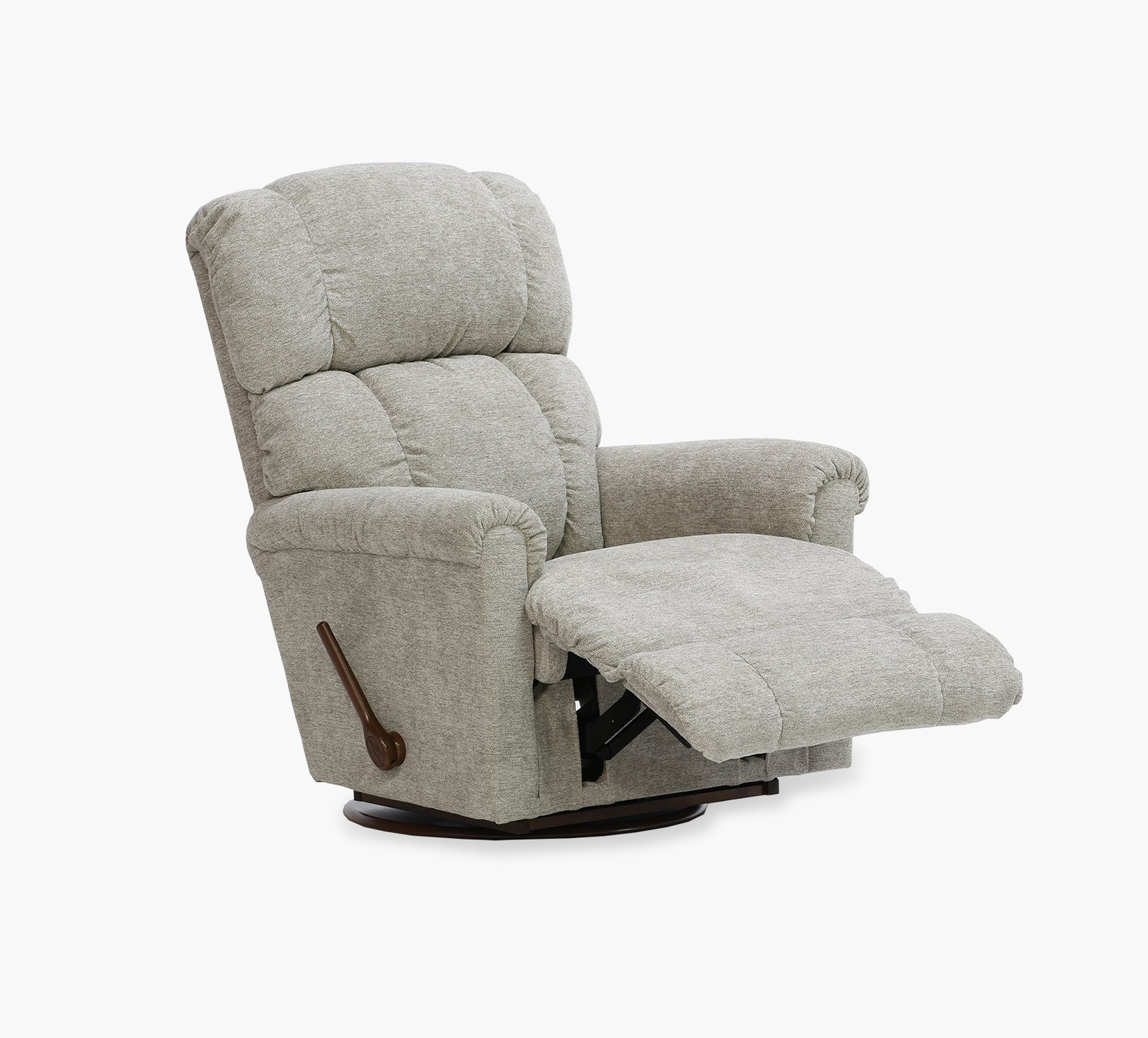 Lazy boy swivel glider cheap chair