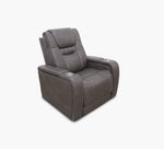 Galileo Smoke Triple Power Recliner