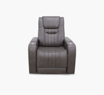 Galileo Smoke Triple Power Recliner