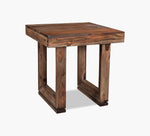 Brownstone End Table