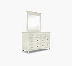 Kentwood Antique White Dresser