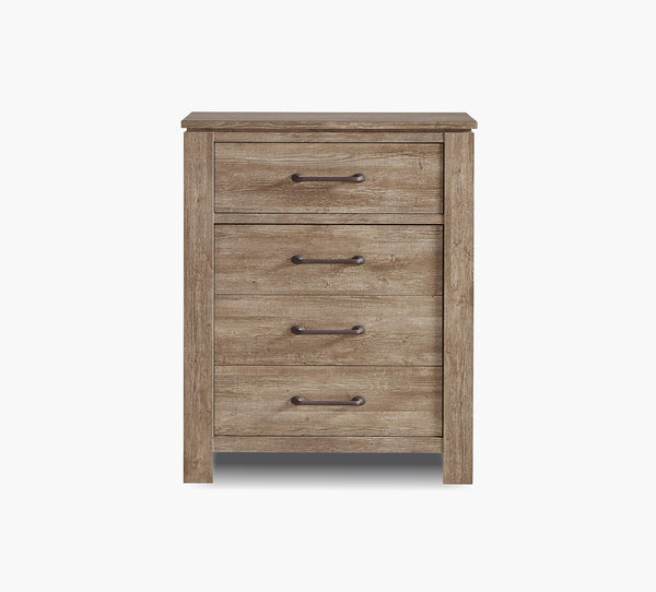 Adorna Pine 4 Drawer Chest