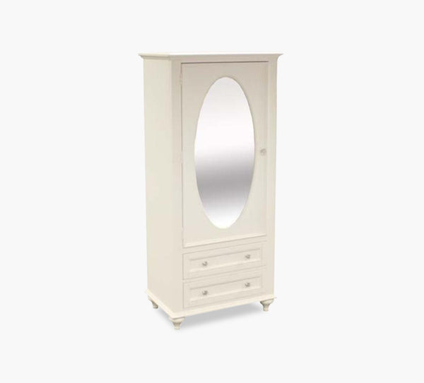 Chantilly White Wardrobe