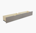 Galen Grey Under Bed Storage Boxes