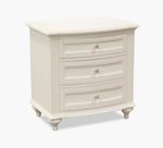 Chantilly White Nightstand