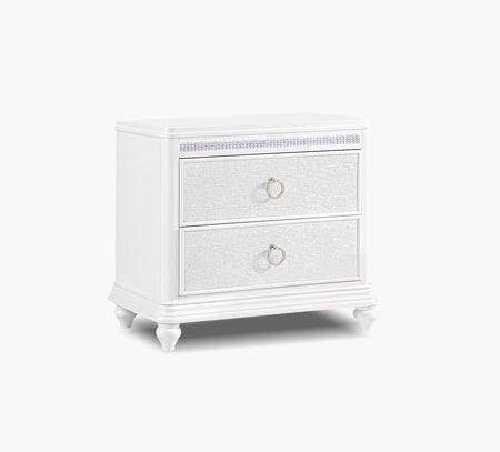 Anastasia 2 Drawer Nightstand