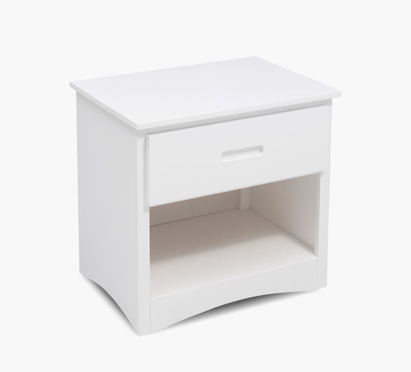 Galen White Nightstand