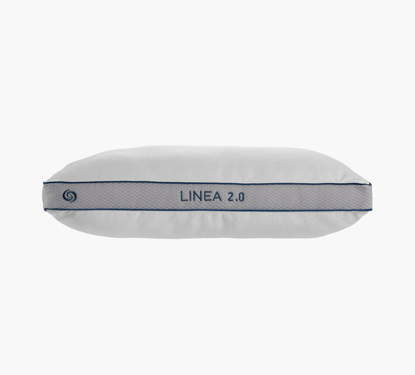 BEDGEAR Linea 2.0 Back Sleeper Pillow