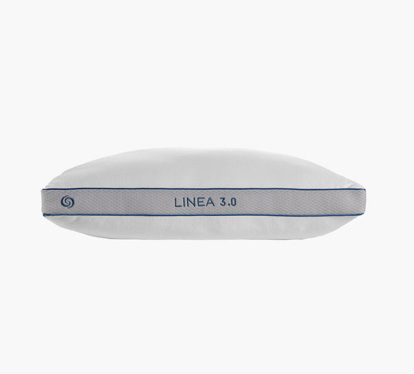 BEDGEAR Linea 3.0 Side Sleeper Pillow