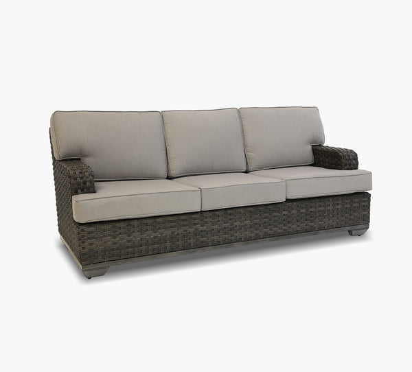 Brookstone Outdoor Sofa