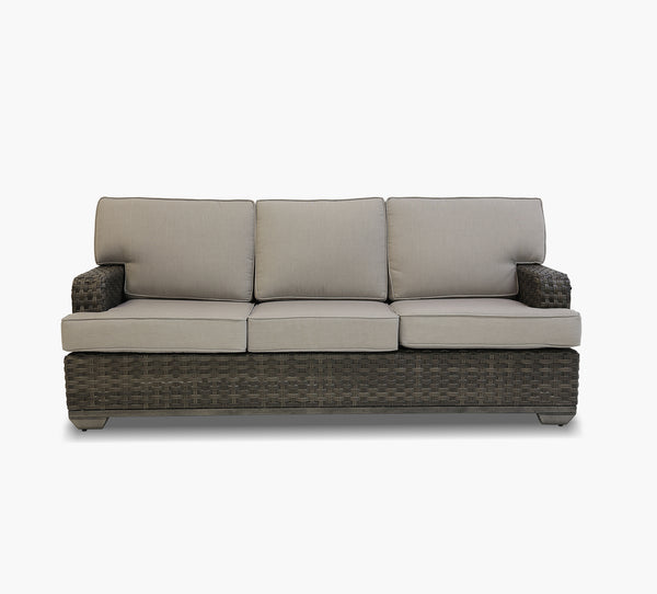 Brookstone Outdoor Sofa