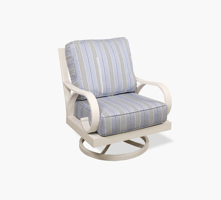 Mariner Outdoor Swivel Lounge Rocker