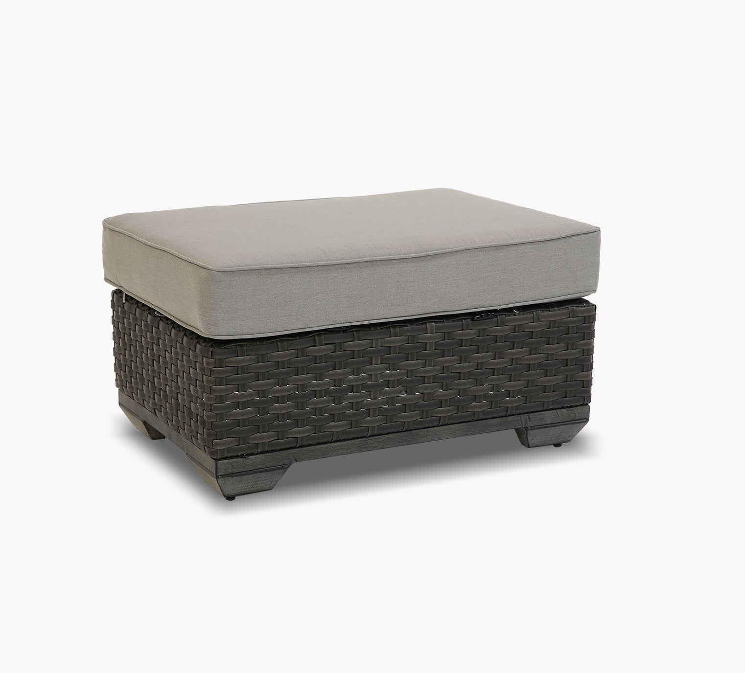 Brookstone Outdoor Ottoman Kane s Furniture