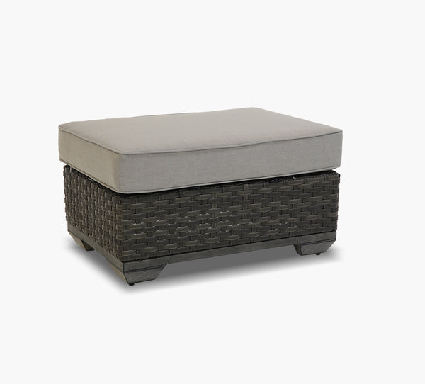 Brookstone Outdoor Ottoman