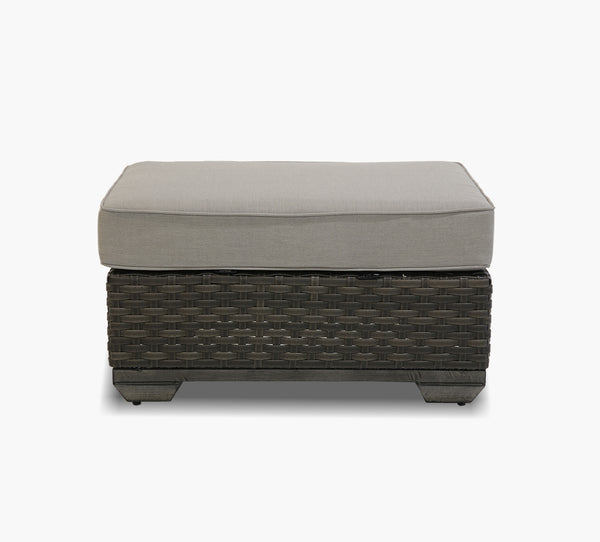 Brookstone Outdoor Ottoman