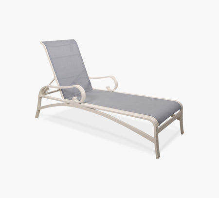 Mariner Outdoor Sling Chaise