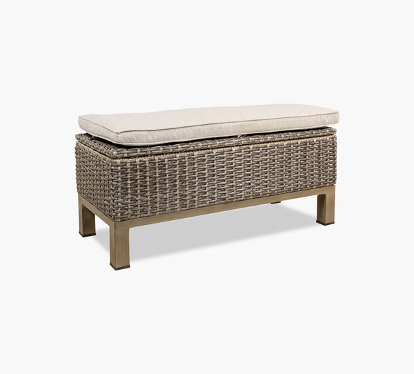 Laguna Bench with Storage