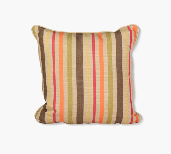 Echo Sangria Reversible Outdoor Throw Pillow