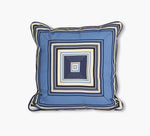 Tradewinds Nautical Reversible Outdoor Throw Pillow