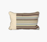 Brannon Whisper Reversible Outdoor Kidney Pillow